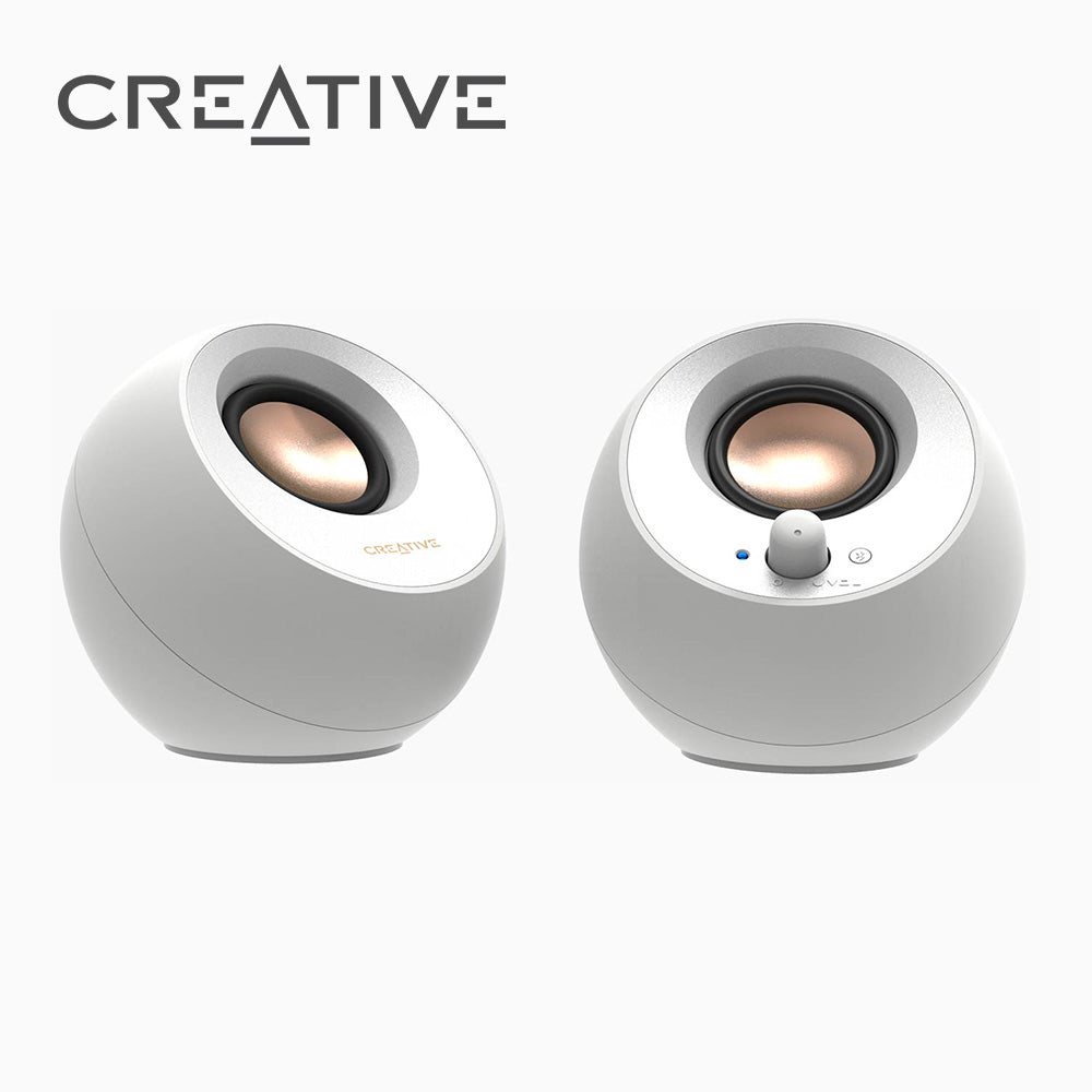 Creative Pebble V3 2.0 USB-C 桌上型喇叭