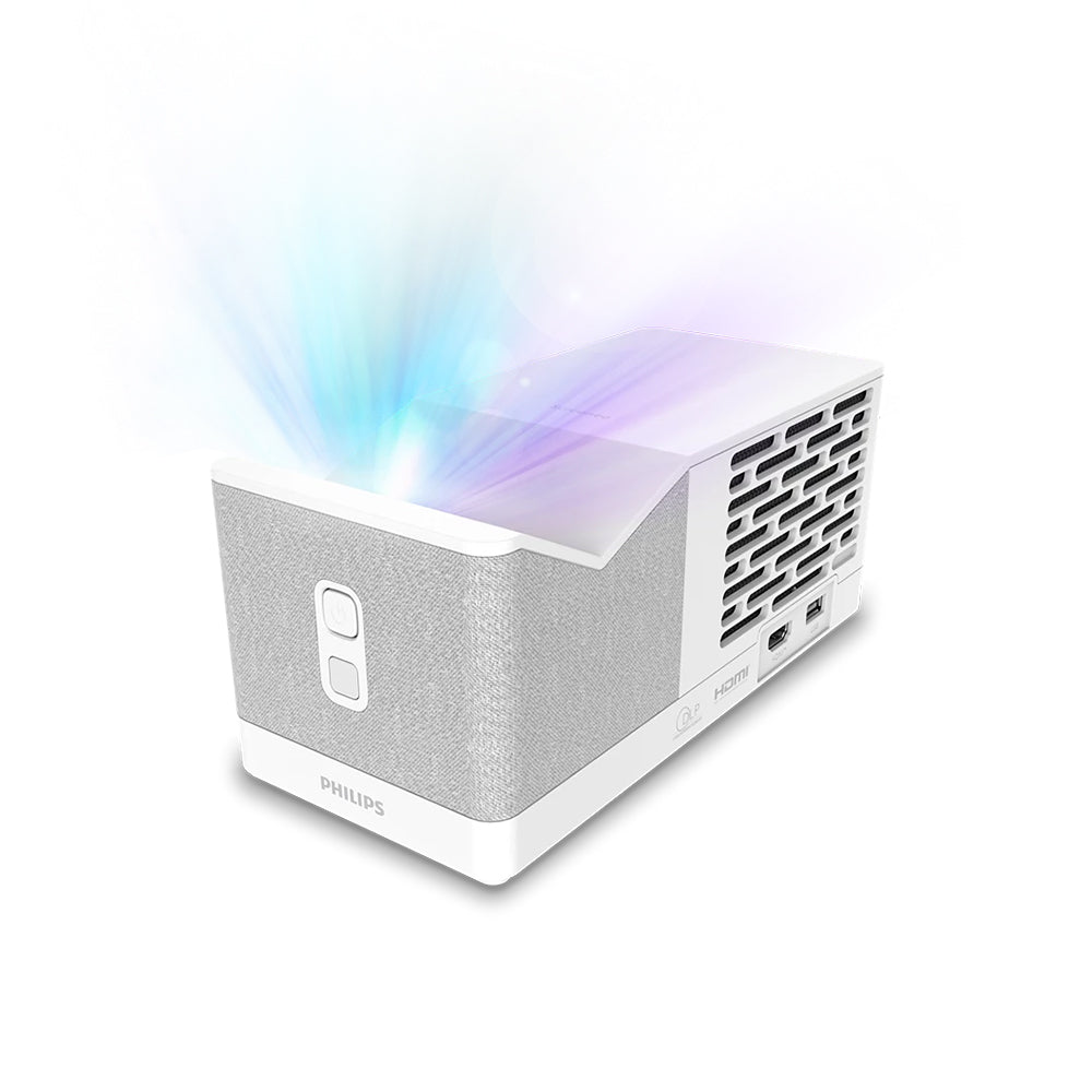 PHILIPS 飛利浦 Screeneo UL5 Smart 家用投影機 SCN355/INT