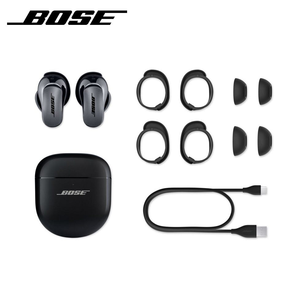 Bose QuietComfort Ultra 消噪耳塞