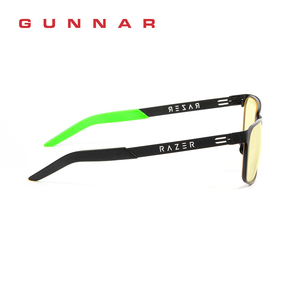 GUNNAR x RAZER 防藍光遊戲眼鏡 - RAZER FPS
