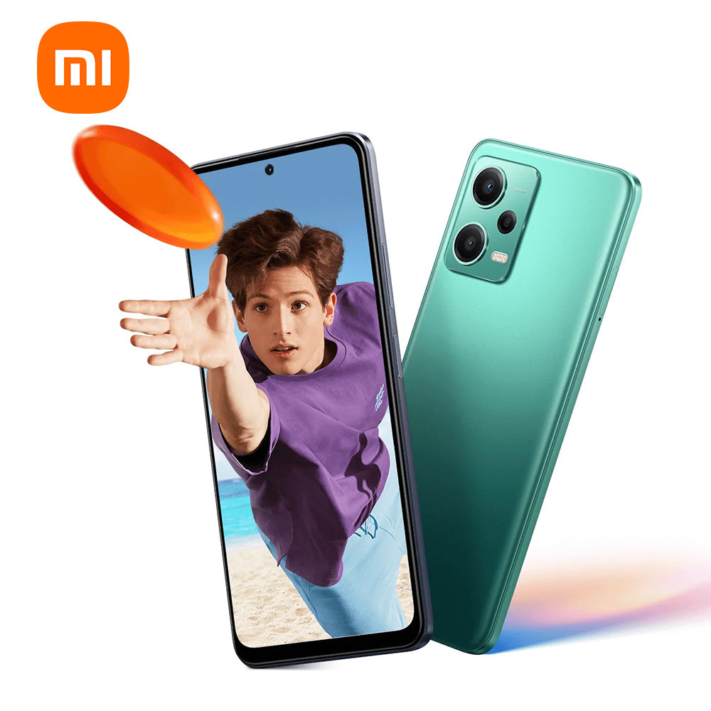 Xiaomi 小米 紅米 Redmi Note 12 5G (6+128GB) 智能手機