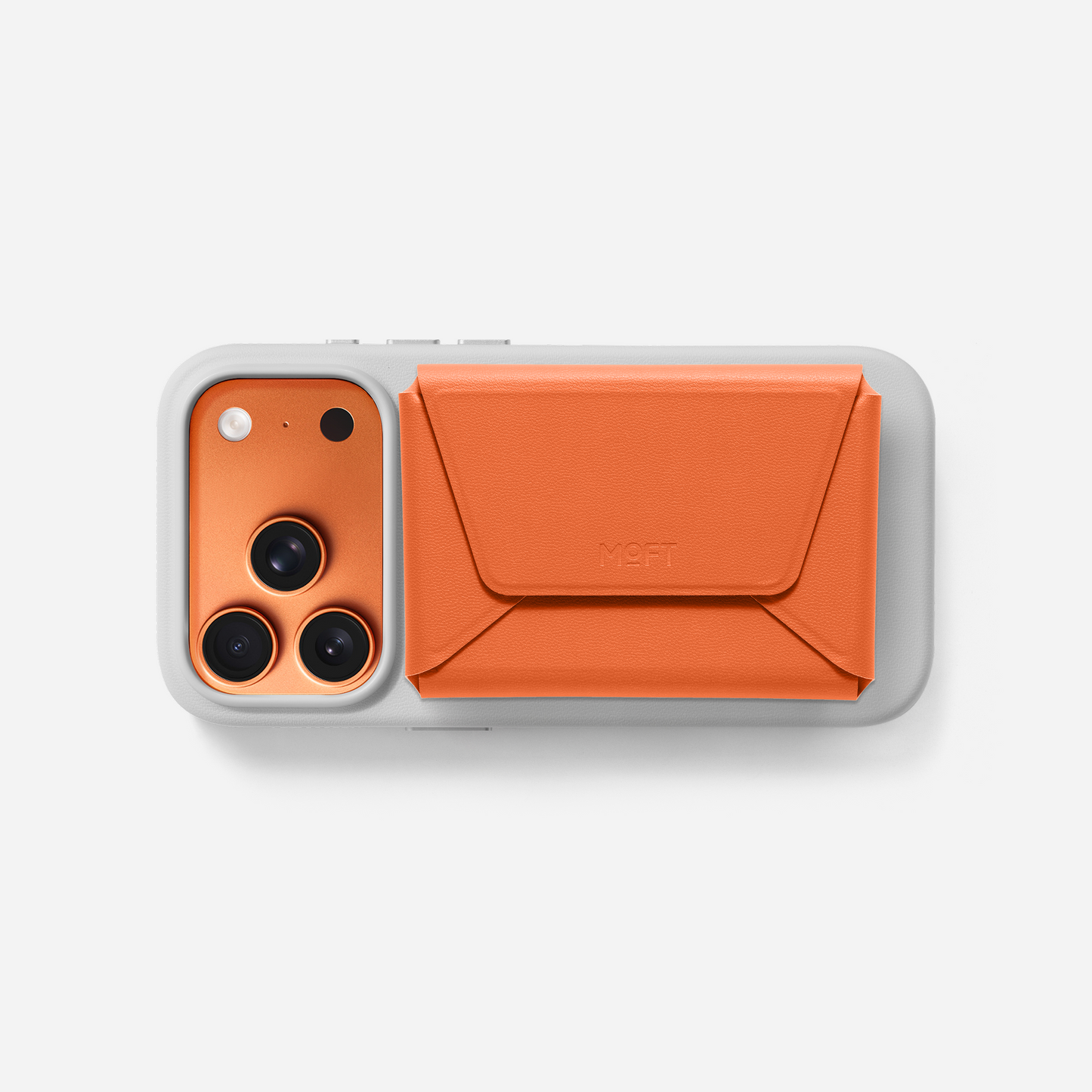 MOFT MagSafe 多功能磁吸卡包 MOVAS™️ (手機支架款)