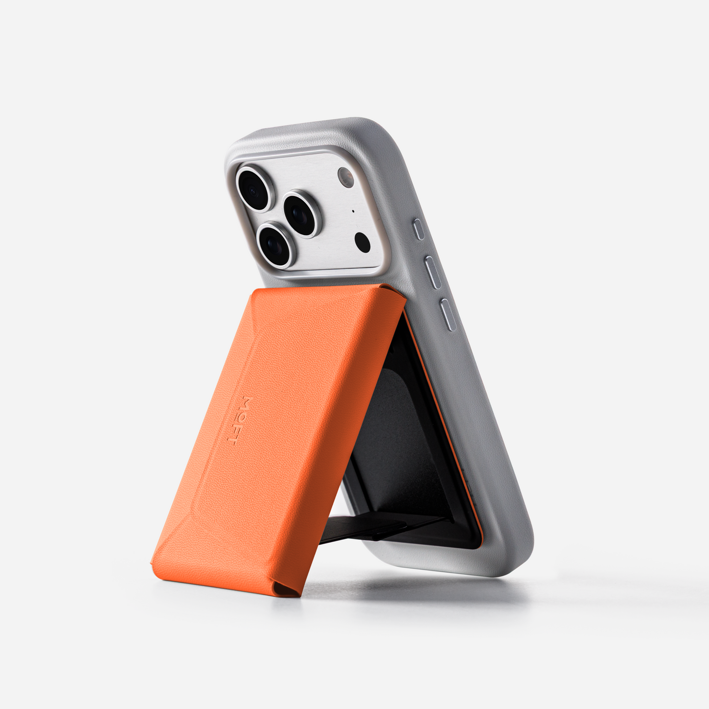 MOFT MagSafe 多功能磁吸卡包 MOVAS™️ (手機支架款)