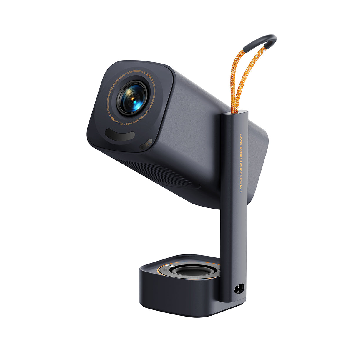Yaber T1 Pro 超便攜180° 旋轉投影機