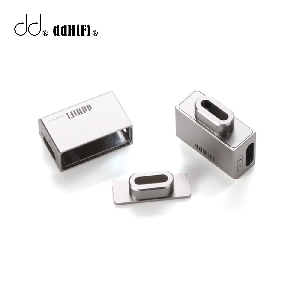 ddHiFi TC28C Pro USB-C to USB-C OTG 轉換插頭