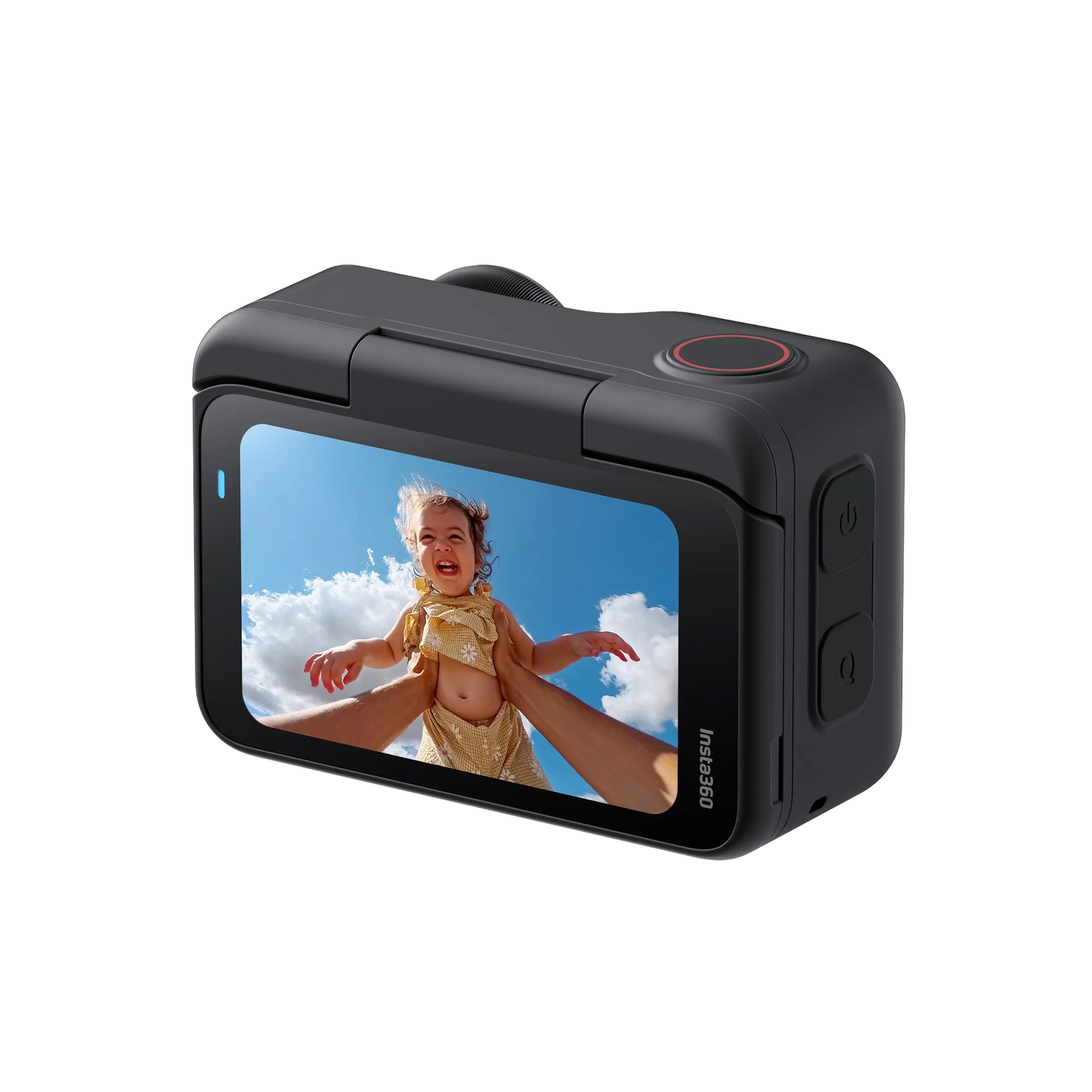Insta360 GO Ultra 4K 便攜第一人稱運動/ 生活相機