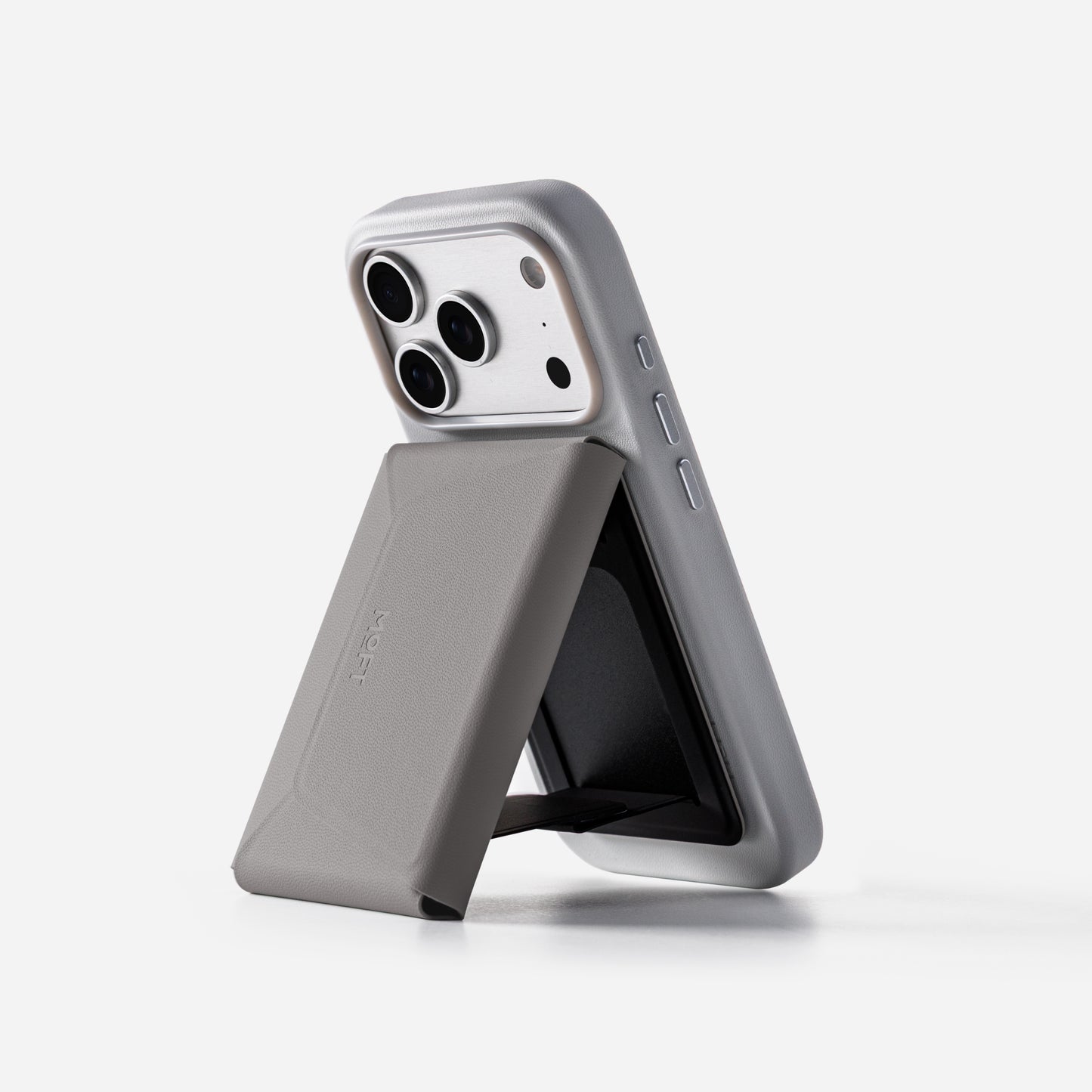 MOFT MagSafe 多功能磁吸卡包 MOVAS™️ (手機支架款)