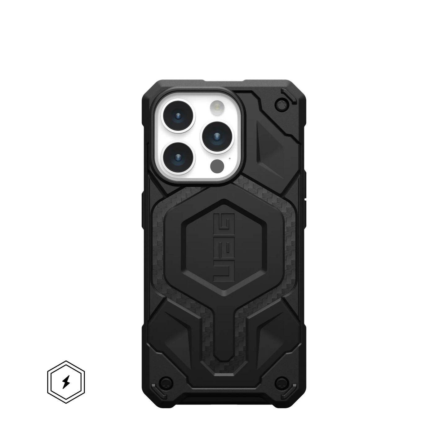 UAG MONARCH PRO MagSafe iPhone 15 Pro 手機保護殼