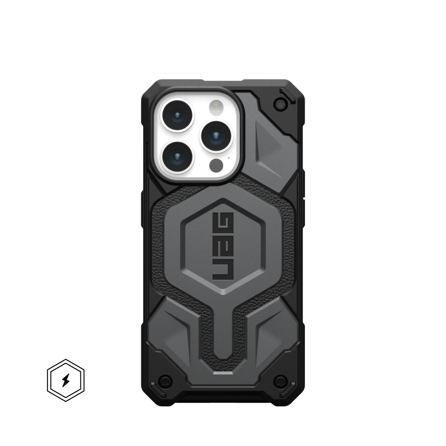 UAG MONARCH PRO MagSafe iPhone 15 Pro 手機保護殼