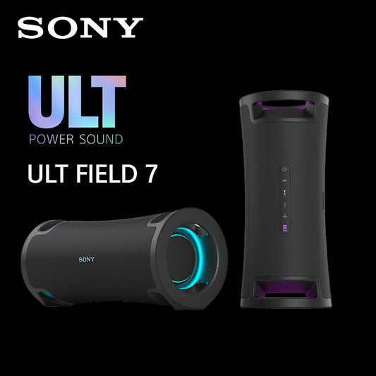 SONY ULT FIELD 7 可攜式揚聲器