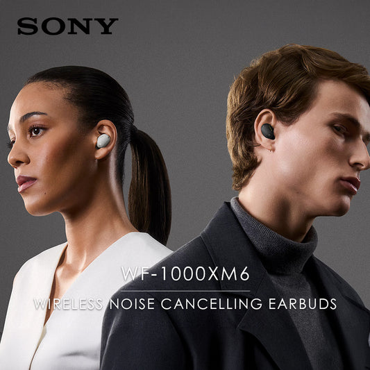 【最新旗艦 】SONY WF-1000XM6 旗艦降噪入耳式真無線耳機