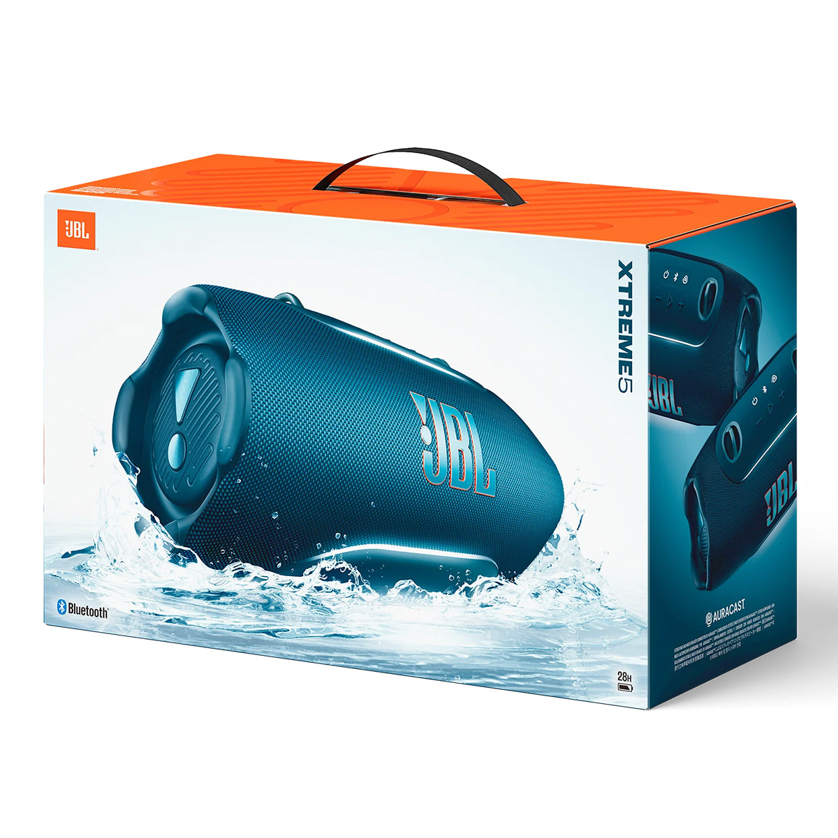 JBL Xtreme 5 便攜式防水藍牙喇叭