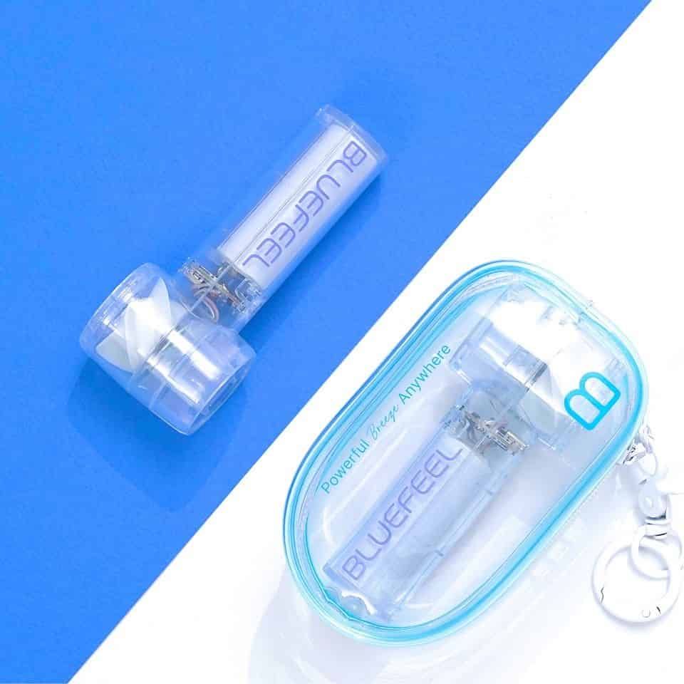 Bluefeel Mini Z 迷你風扇 BFN110