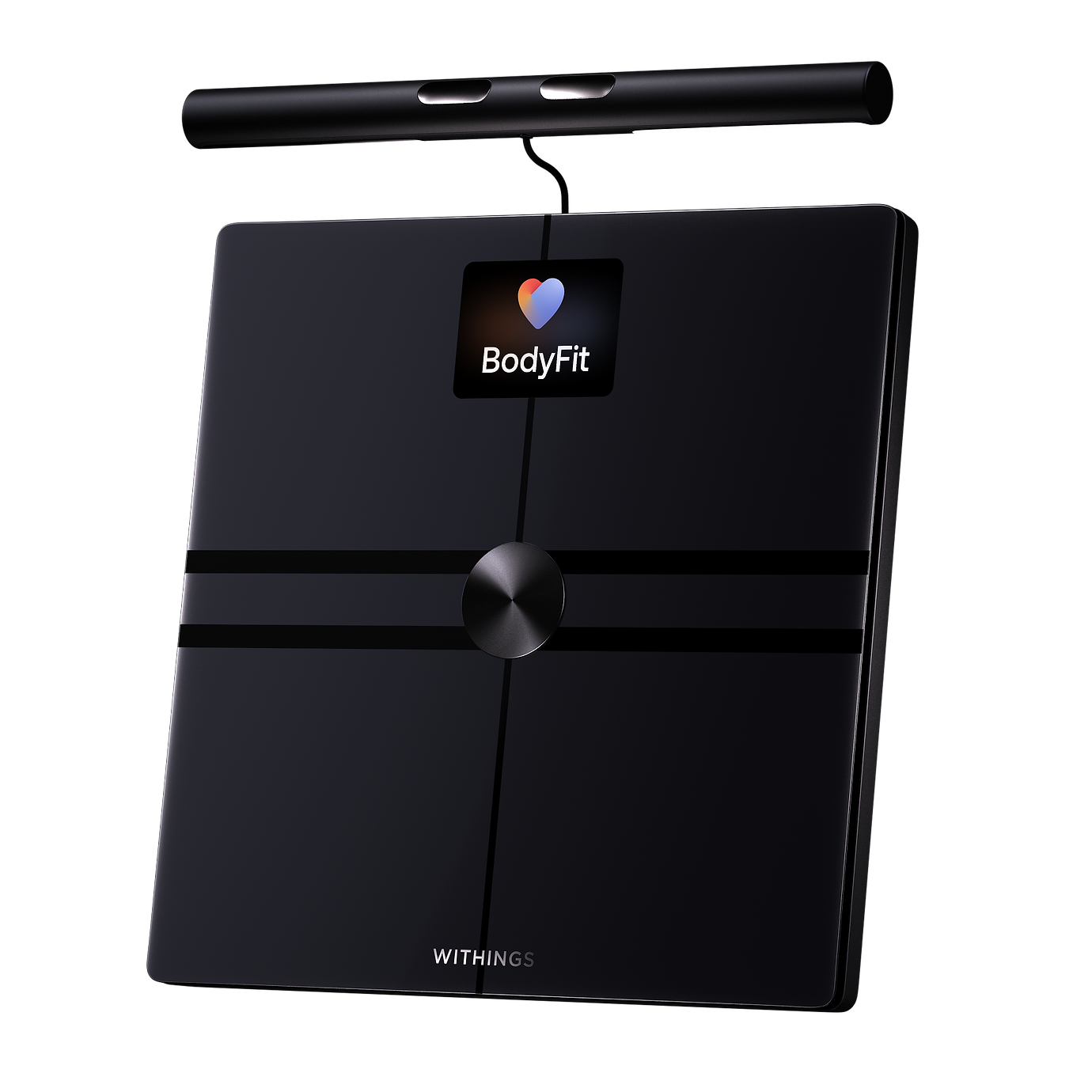 Withings BodyFit DEXA 99% 智能體脂磅