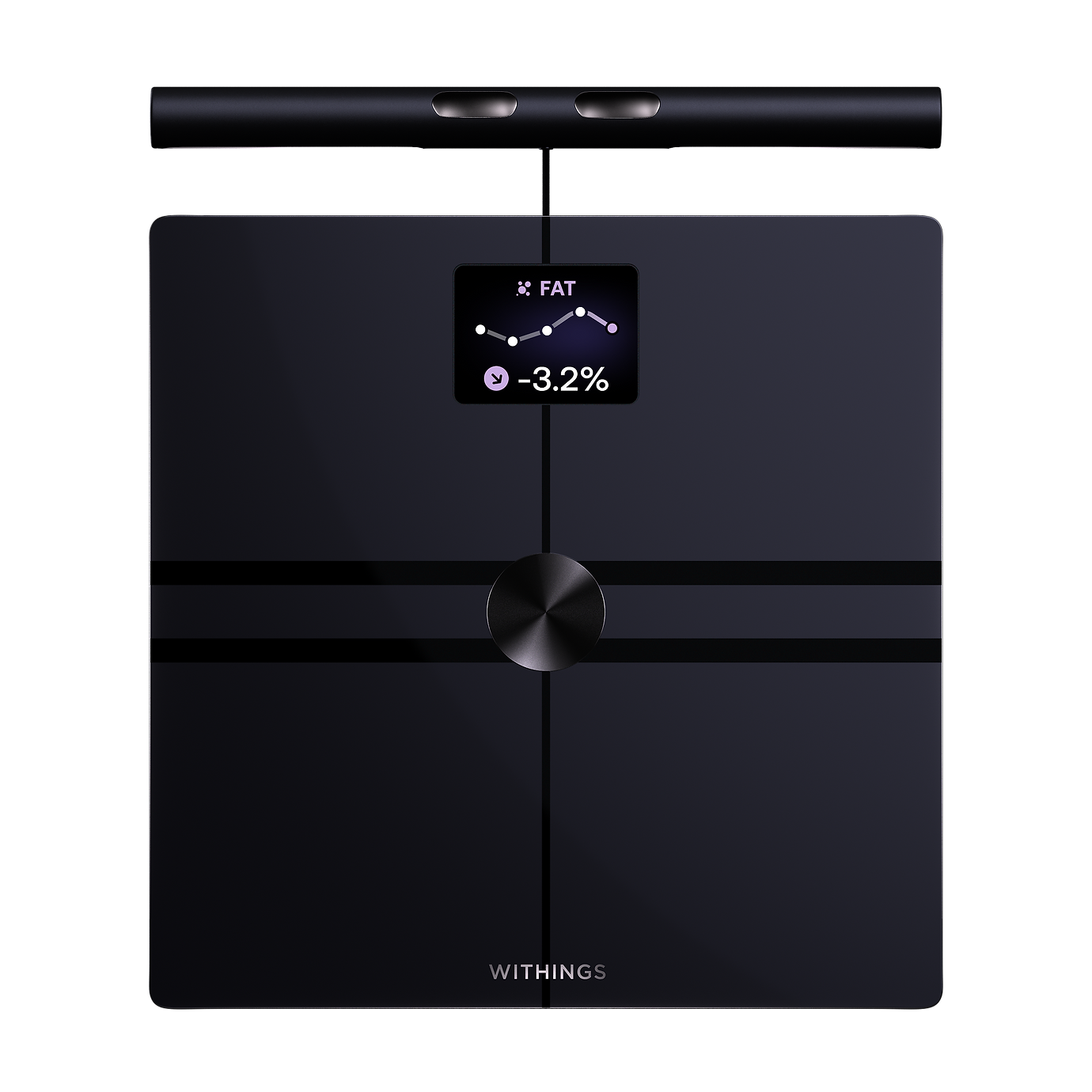 Withings BodyFit DEXA 99% 智能體脂磅