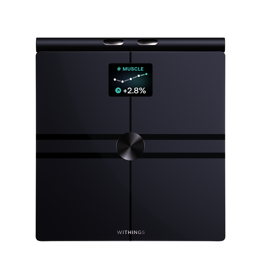 Withings BodyFit DEXA 99% 智能體脂磅