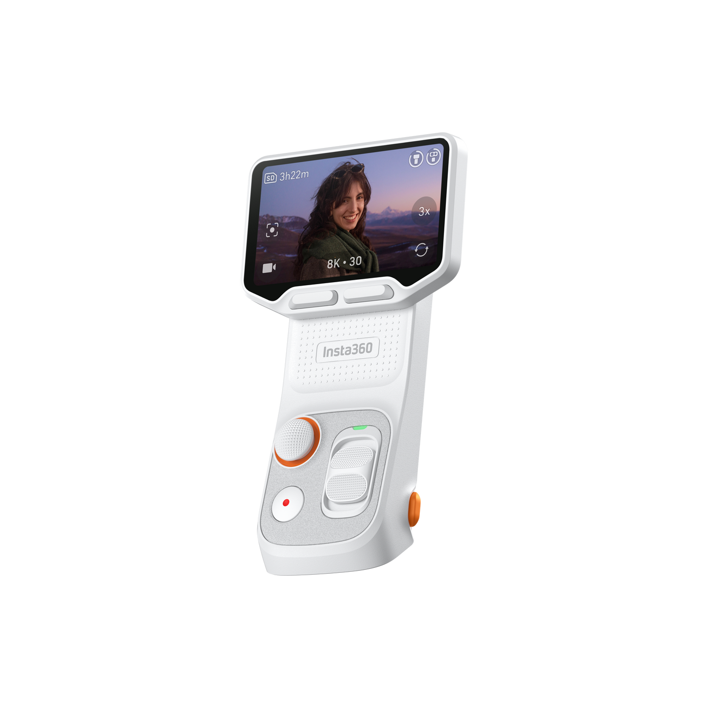 Insta360 Luna Ultra 8K 徠卡雙鏡頭旗艦雲台相機