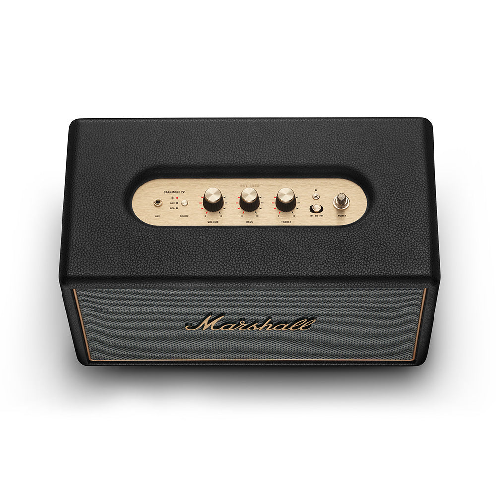 Marshall Stanmore IV 藍牙喇叭