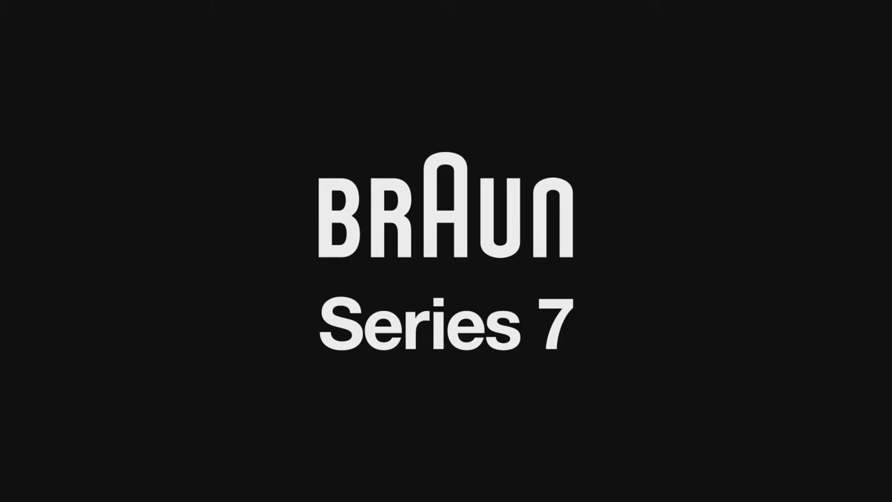 Braun 百靈Series 7 70-N4200CS 乾濕兩用電動鬚刨連充電座(平行進口