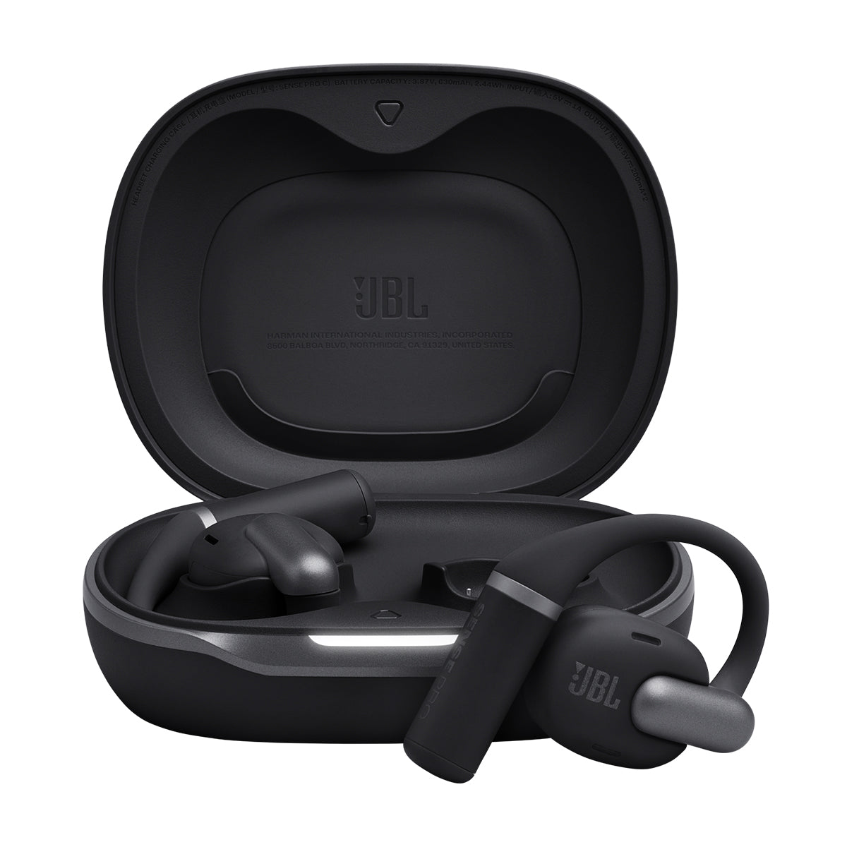 JBL Sense Pro 真無線開放式耳機