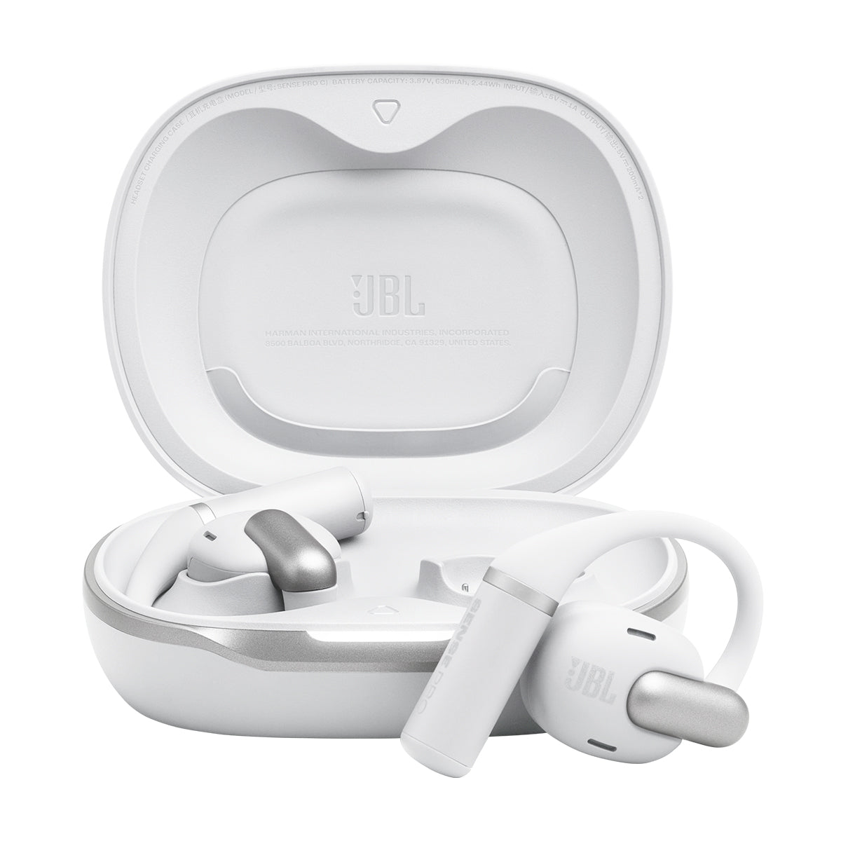JBL Sense Pro 真無線開放式耳機
