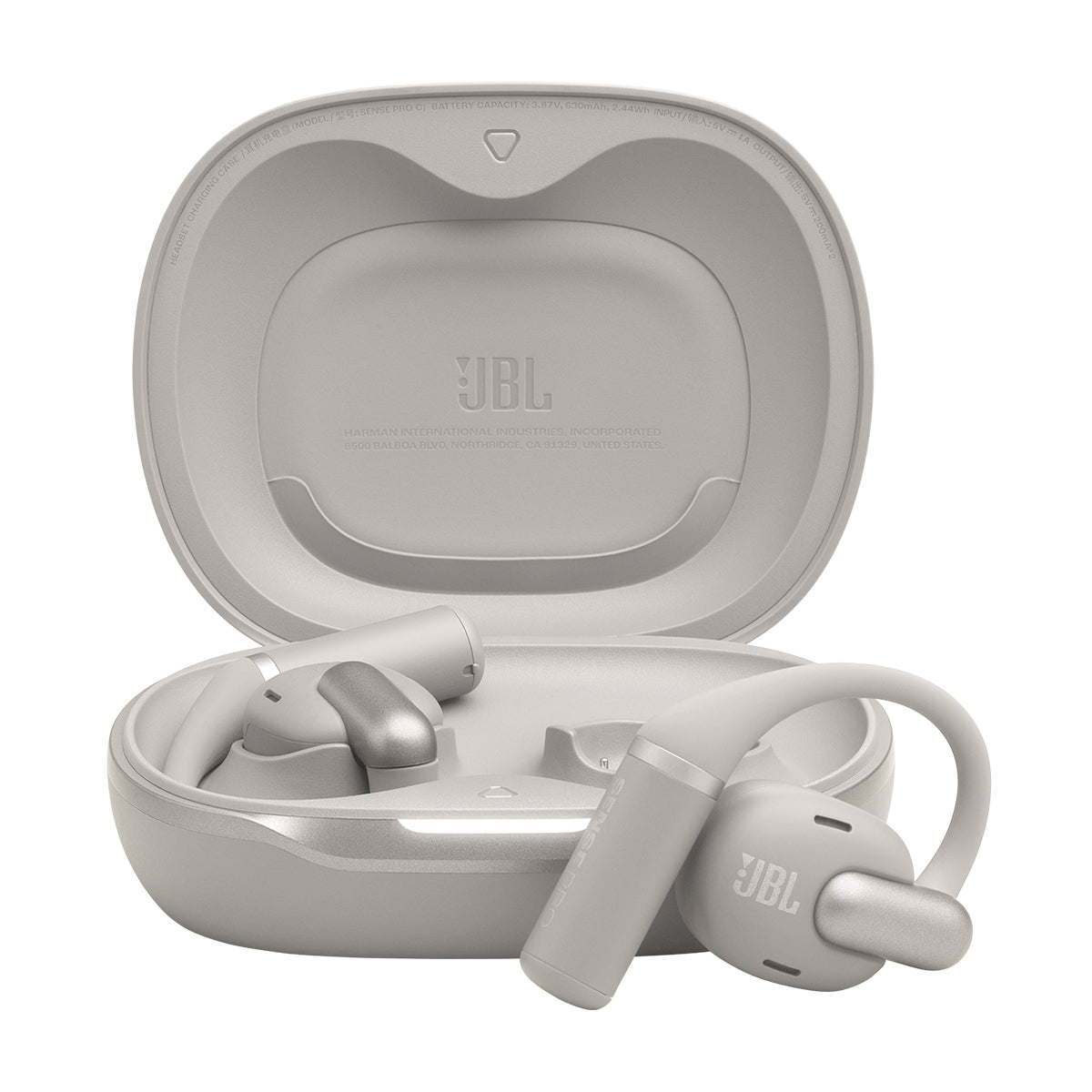 JBL Sense Pro 真無線開放式耳機