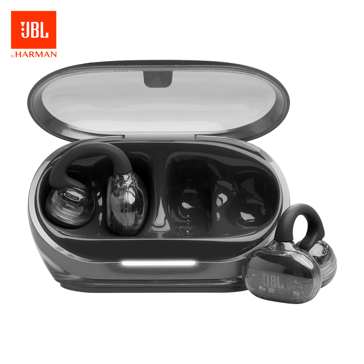 JBL Soundgear Clips 真無線開放式耳機