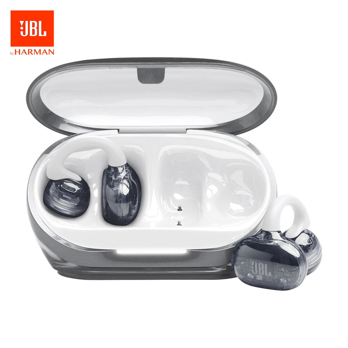 JBL Soundgear Clips 真無線開放式耳機