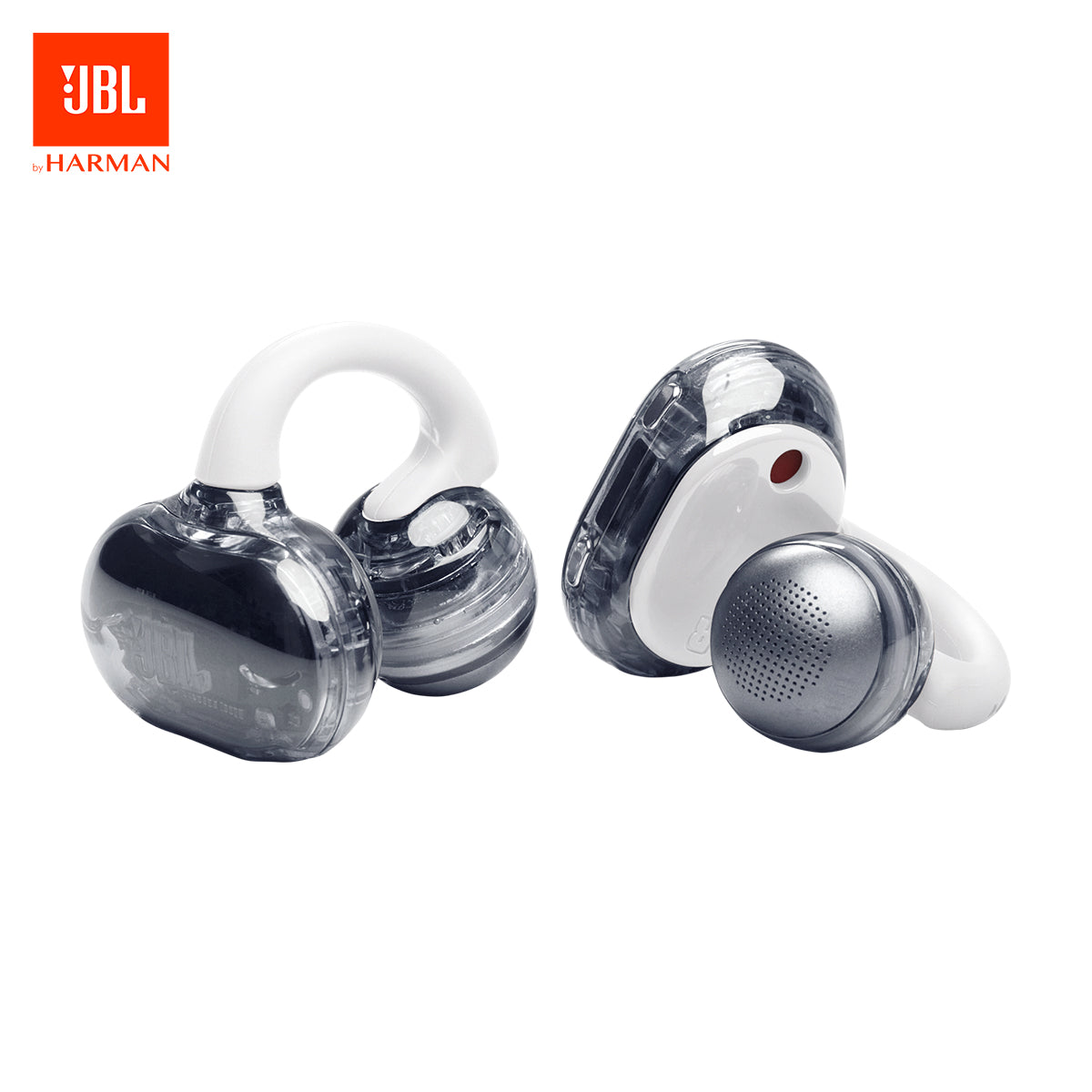 JBL Soundgear Clips 真無線開放式耳機
