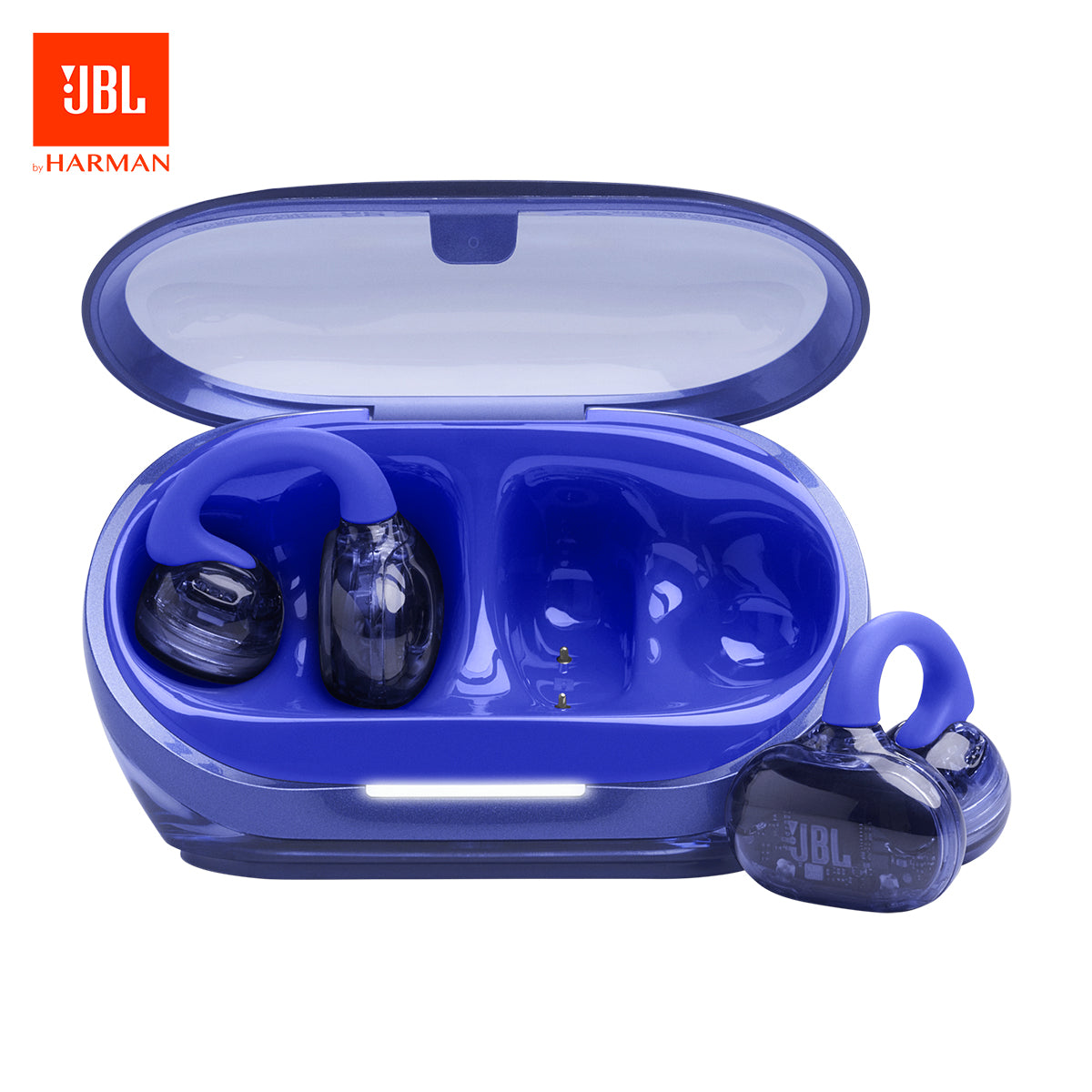 JBL Soundgear Clips 真無線開放式耳機