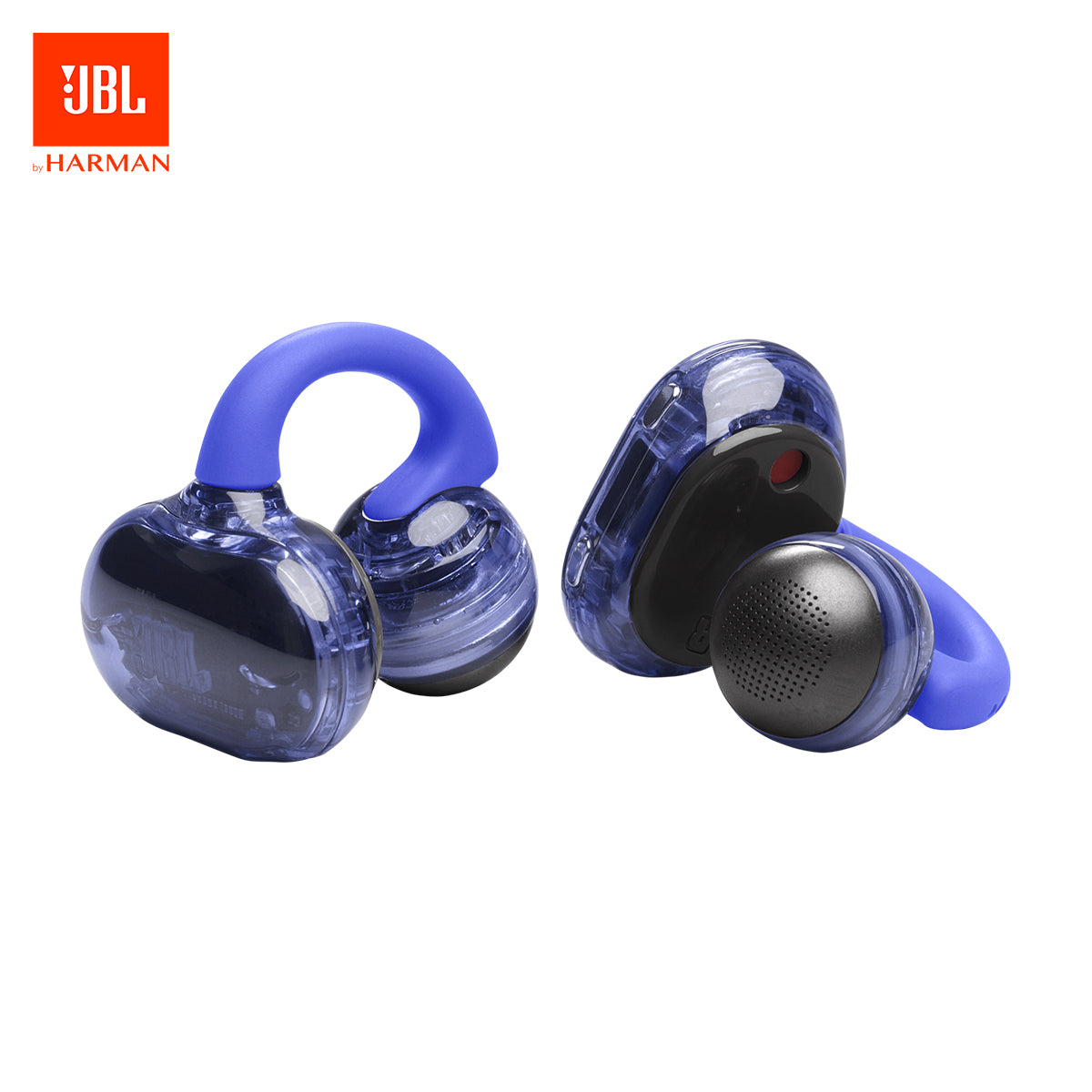 JBL Soundgear Clips 真無線開放式耳機