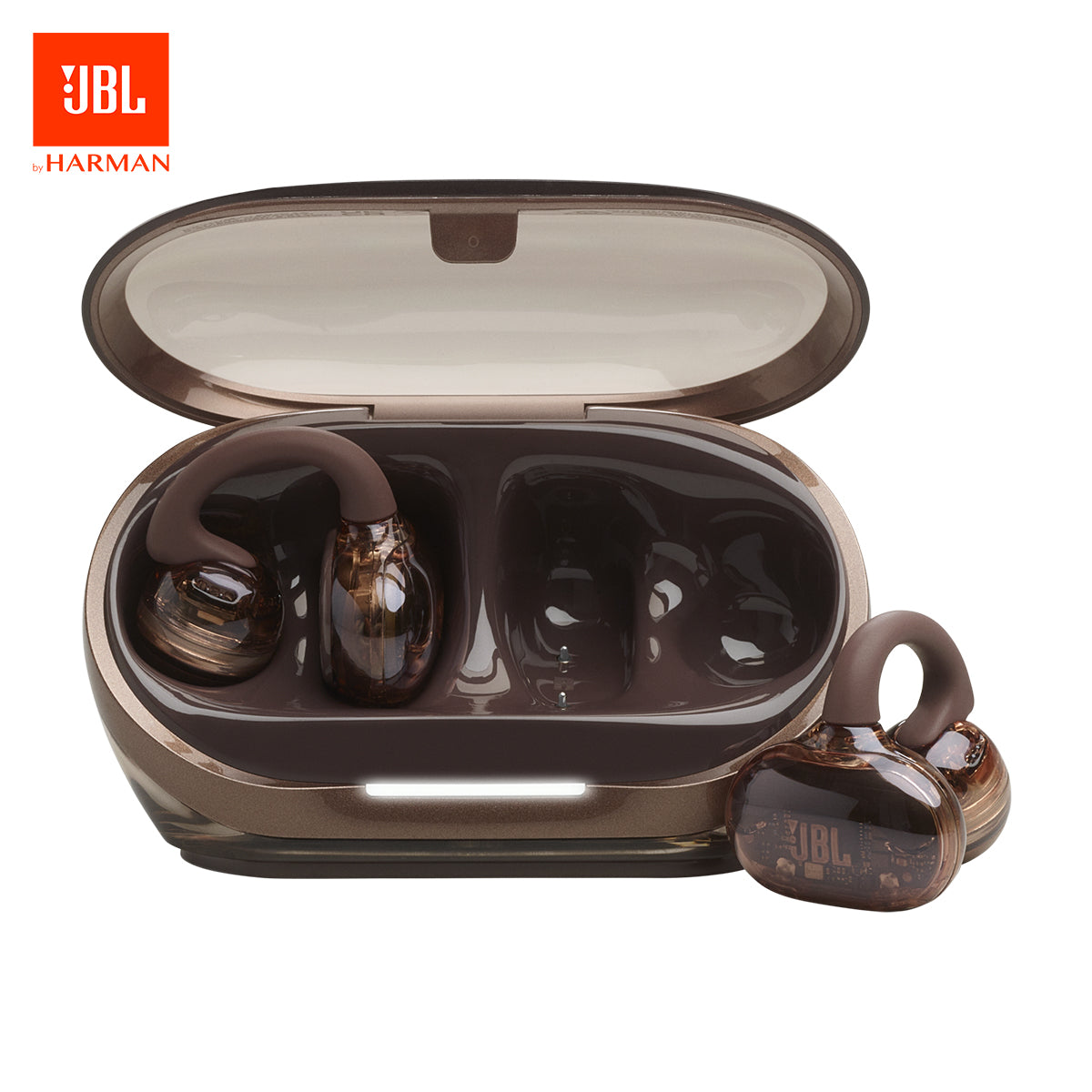 JBL Soundgear Clips 真無線開放式耳機