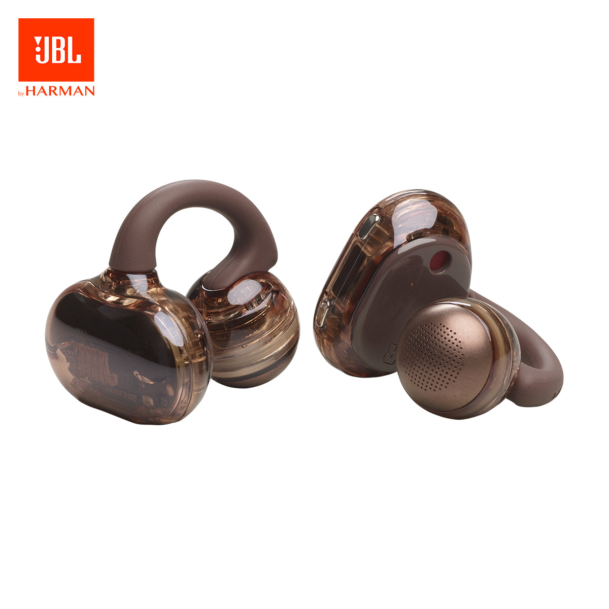 JBL Soundgear Clips 真無線開放式耳機