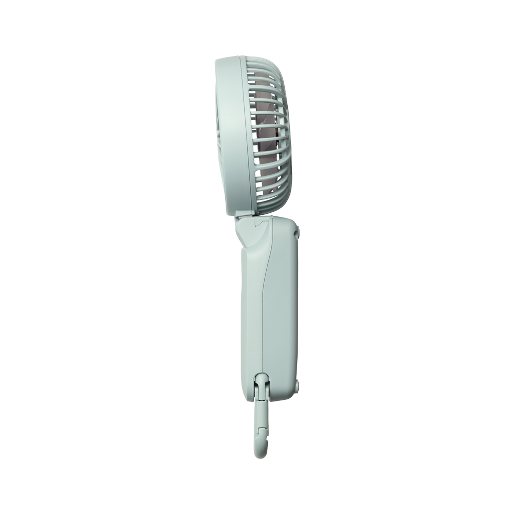 RHYTHM Silky Wind Mobile 3.2 勾掛式雙扇葉摺疊手提風扇