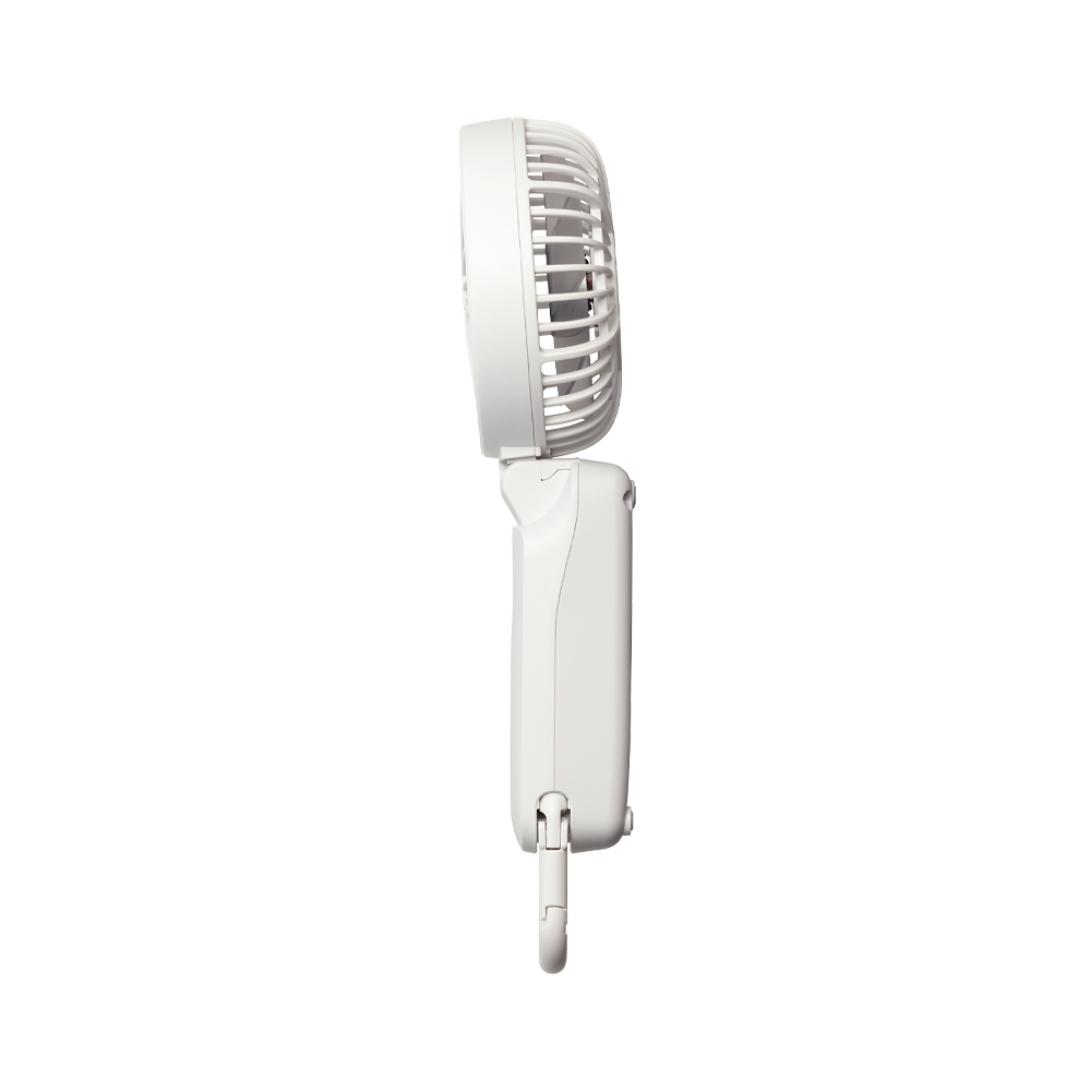 RHYTHM Silky Wind Mobile 3.2 勾掛式雙扇葉摺疊手提風扇