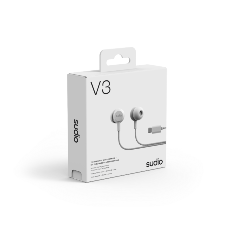Sudio V3 有線耳機