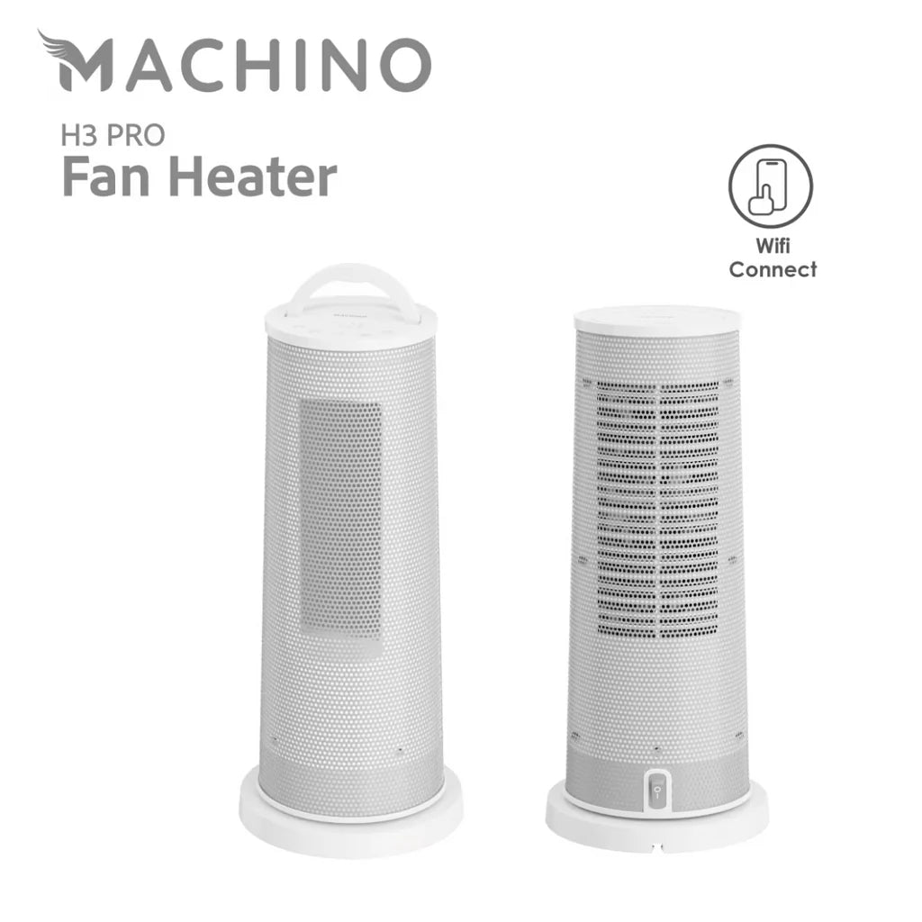 Machino H3 Pro FAN Heater 智能陶瓷暖風機