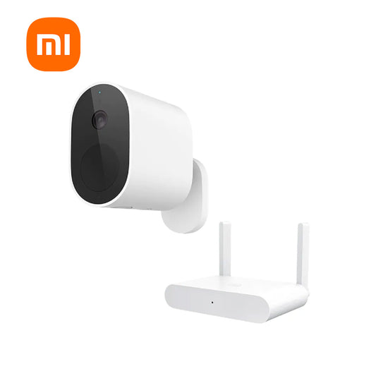 Xiaomi 小米室外攝影機套裝 (附室內接收器)