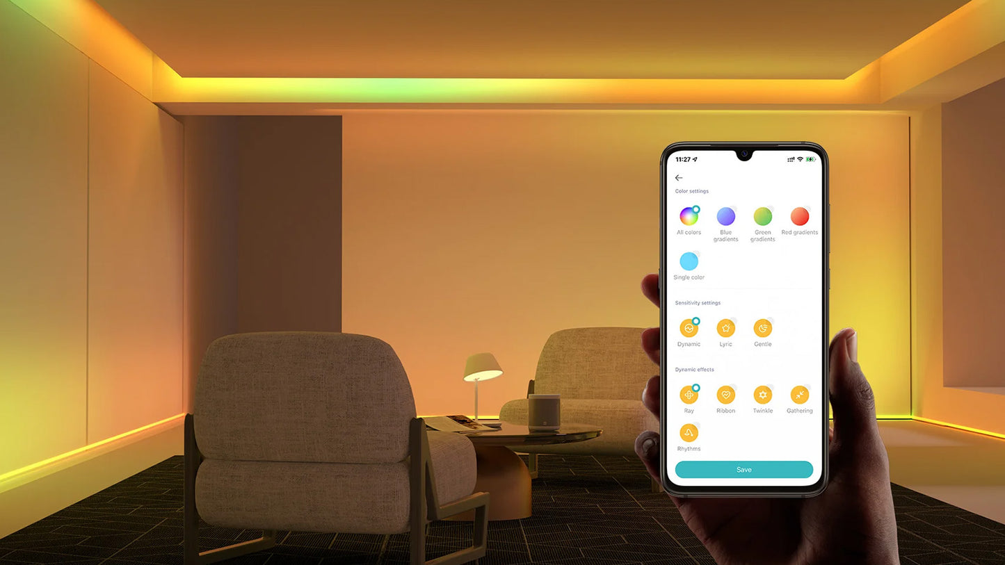 Xiaomi 小米智能彩光燈帶 2M