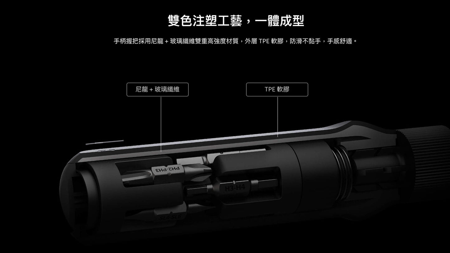 Xiaomi 小米 米家 16 合 1 棘輪螺絲刀 BHR4779GL