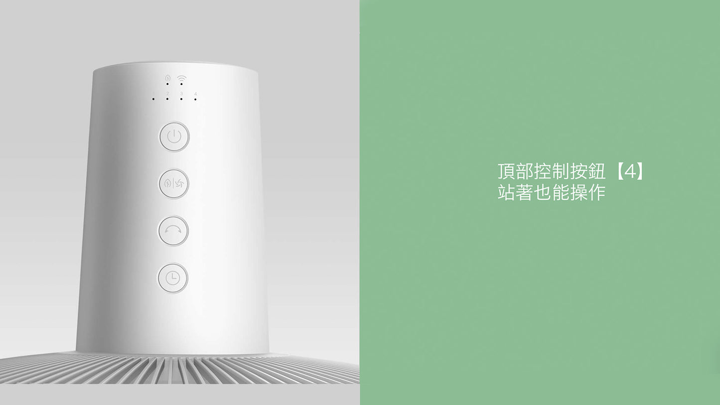 Xiaomi 小米 米家智能電風扇 座地式 1X