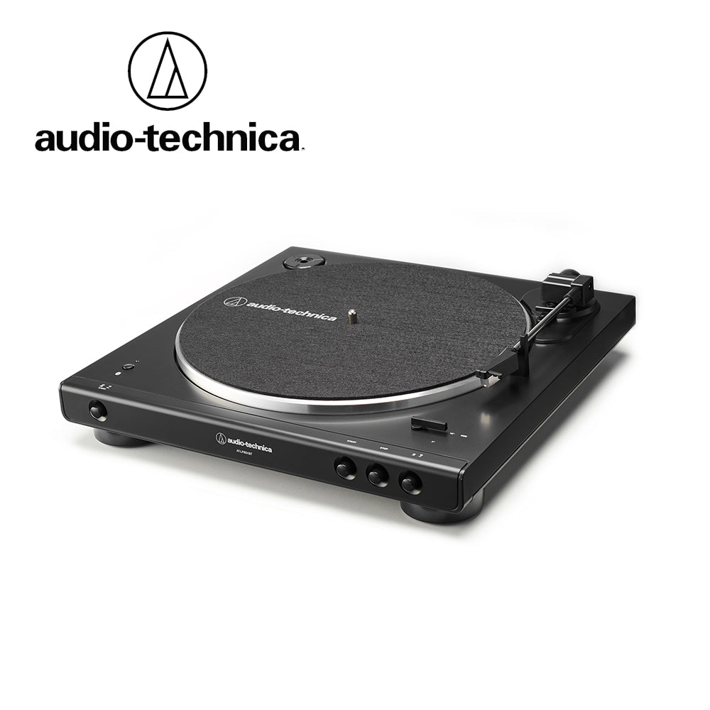 Audio-Technica 鐵三角 AT-LP60XBT 藍牙無線唱盤 – Mixer Audio
