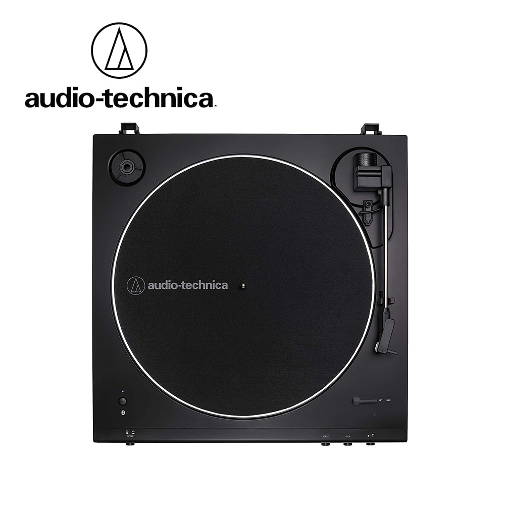 Audio-Technica 鐵三角 AT-LP60XBT 藍牙無線唱盤 – Mixer Audio