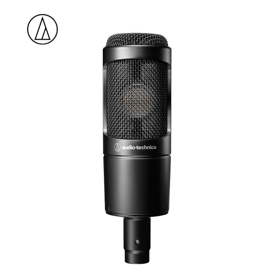 Audio-Technica 鐵三角 AT2035 心形指向性電容式咪高峰