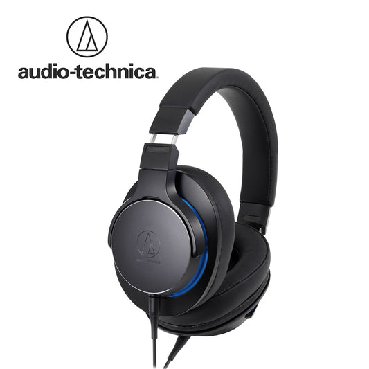 Audio-Technica 鐵三角 ATH-MSR7b 便攜型耳罩式耳筒