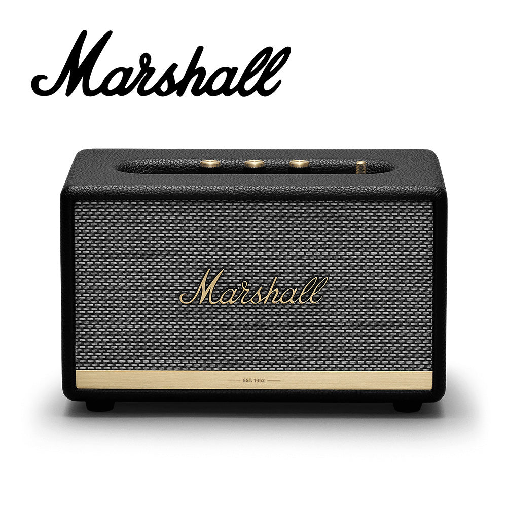 Marshall Acton II 家用藍牙喇叭