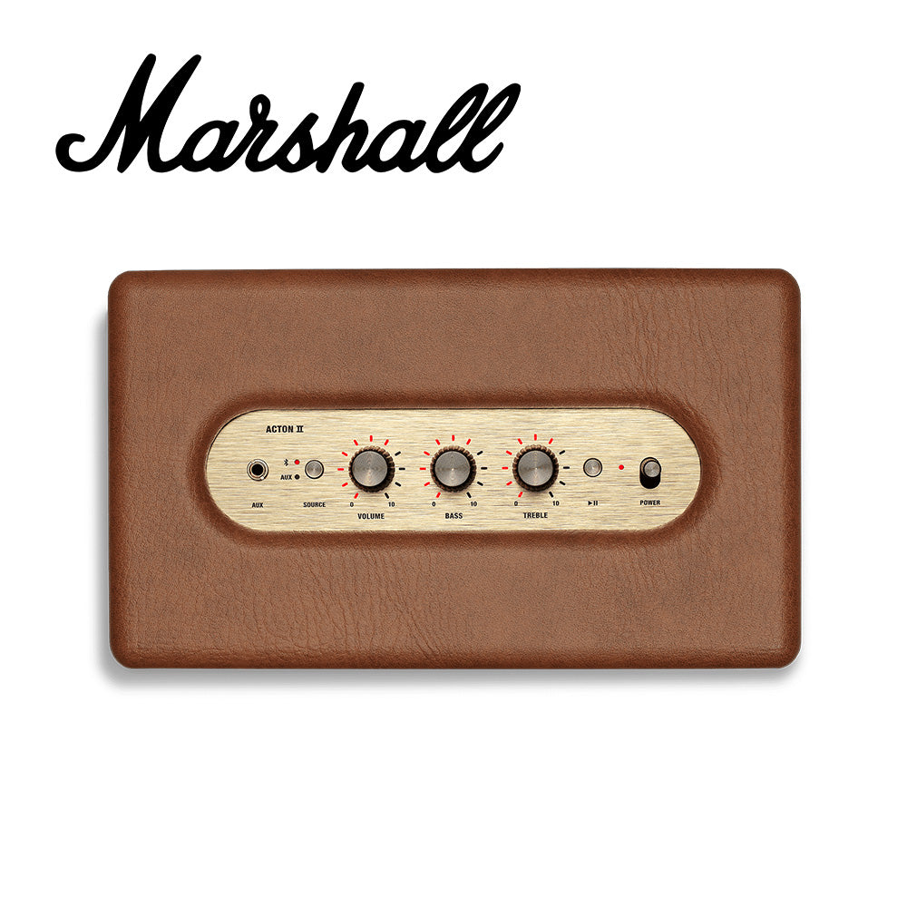 Marshall Acton II 家用藍牙喇叭