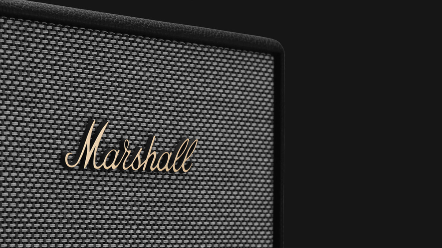 Marshall Acton II 家用藍牙喇叭