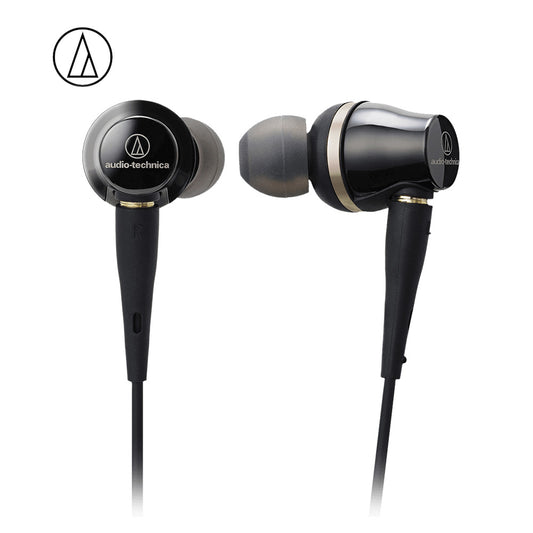 Audio-Technica 鐵三角 ATH-CKR100iS 智能手機專用入耳式耳塞