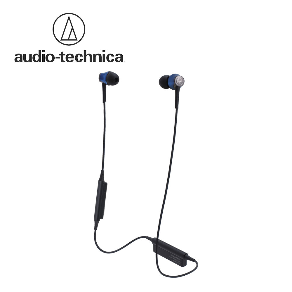 Audio-Technica 鐵三角 ATH-CKR55BT 無線入耳式耳機 (平行進口 原裝正貨)